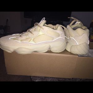 Yeezy 500